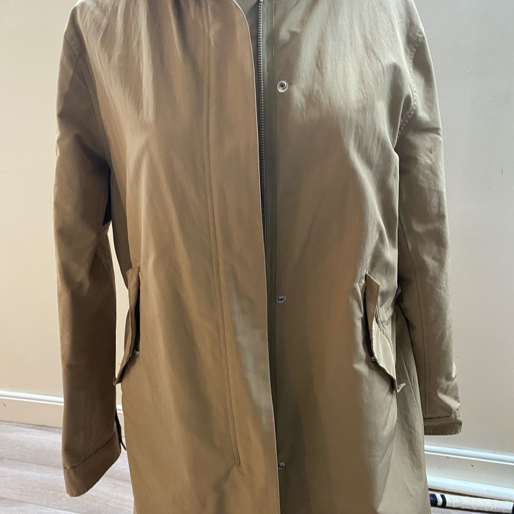 Herschel Supply Company Camouflage Jacket